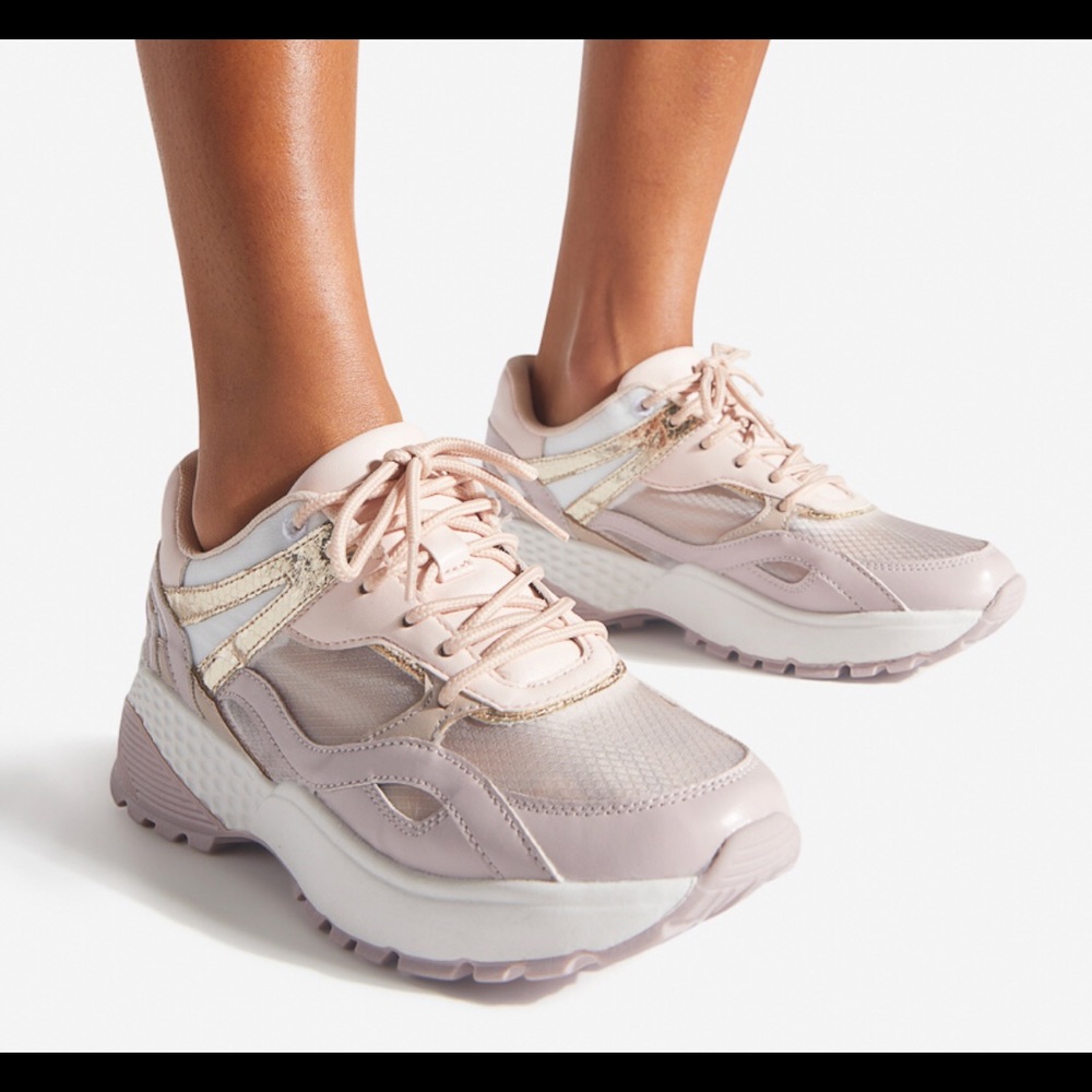 Sharonie Chunky Sneaker